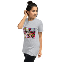 Load image into Gallery viewer, Flowers Unisex T-Shirt
