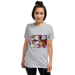 Flowers Unisex T-Shirt